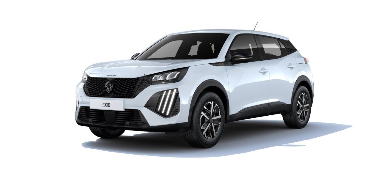 PEUGEOT 2008 STYLE 1.2 HYBRIDE MHEV 145 CV E-DCS6