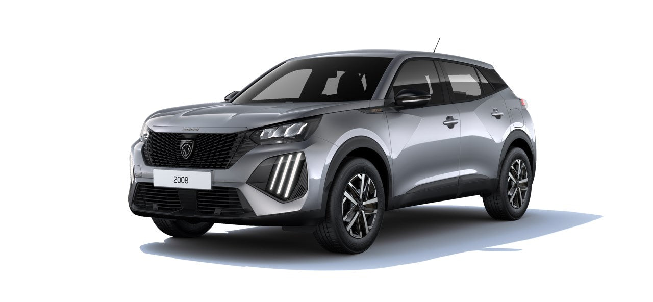 PEUGEOT 2008 STYLE 1.2 HYBRIDE MHEV 145 CV E-DCS6