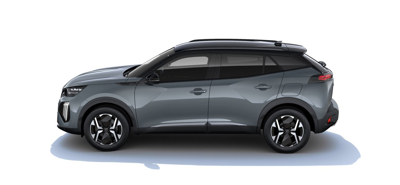 PEUGEOT 2008 GT 1.2 HYBRIDE MHEV 145 CV E-DCS6