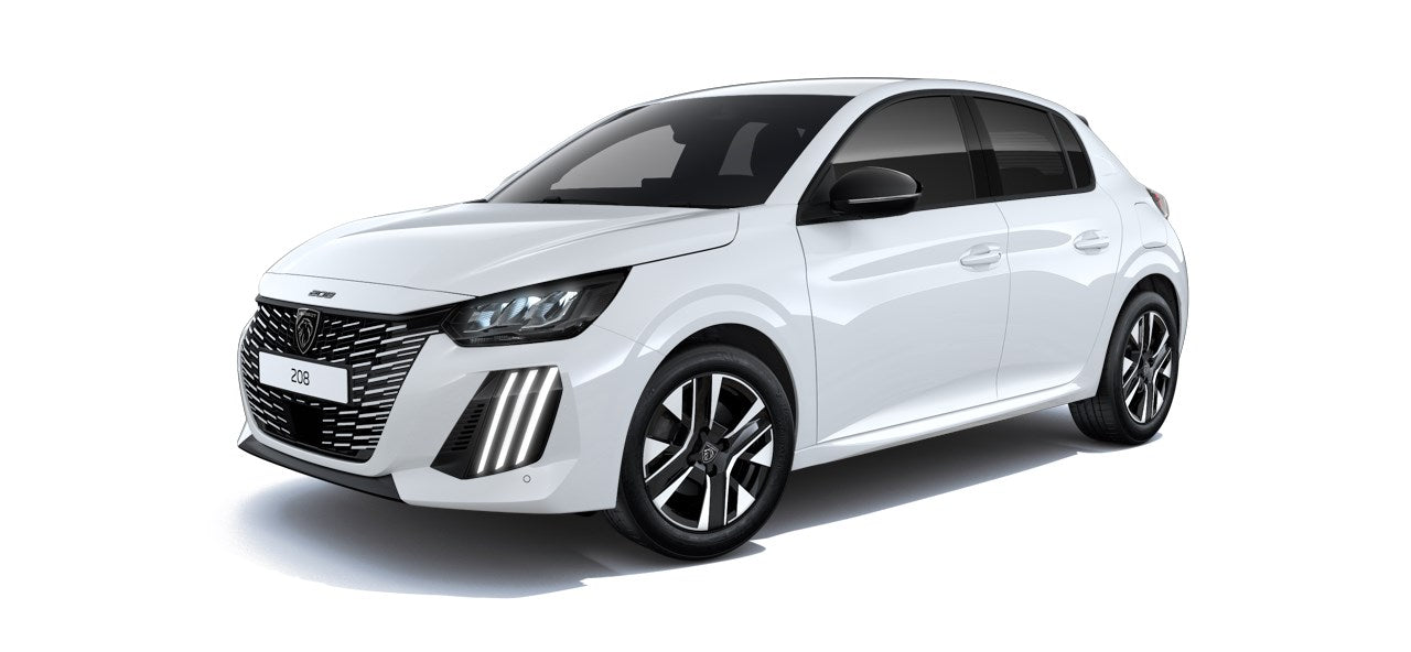 PEUGEOT 208 ALLURE 1.2 HYBRIDE 110 CV E-DCS6