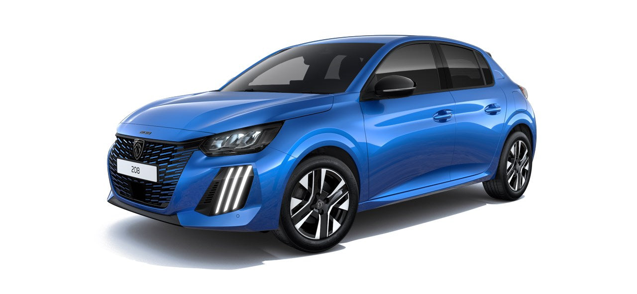 PEUGEOT 208 ALLURE 1.2 HYBRIDE 110 CV E-DCS6