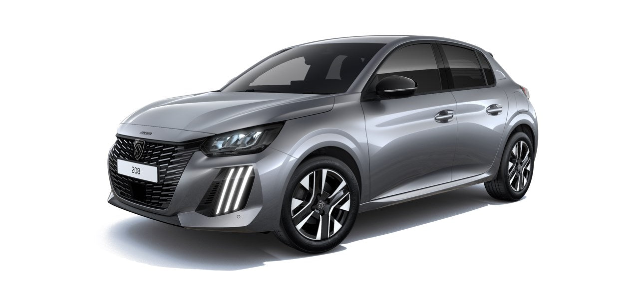 PEUGEOT 208 ALLURE 1.2 HYBRIDE 110 CV E-DCS6