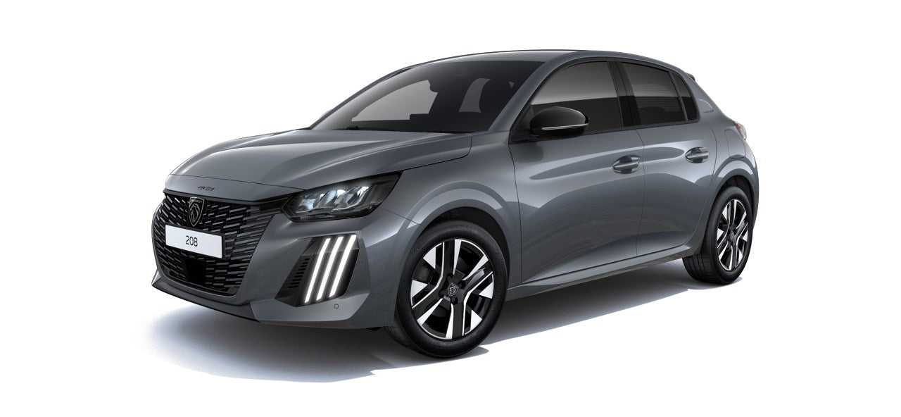 PEUGEOT 208 ALLURE 1.2 HYBRIDE 110 CV E-DCS6