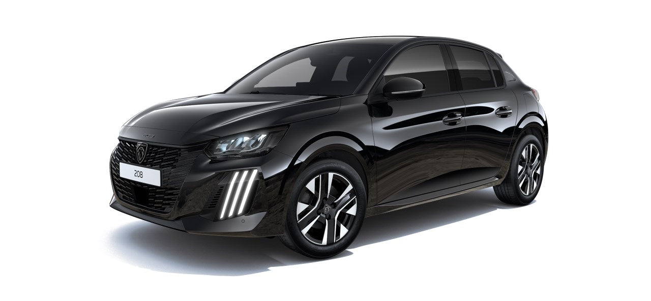 PEUGEOT 208 ALLURE 1.2 HYBRIDE 110 CV E-DCS6