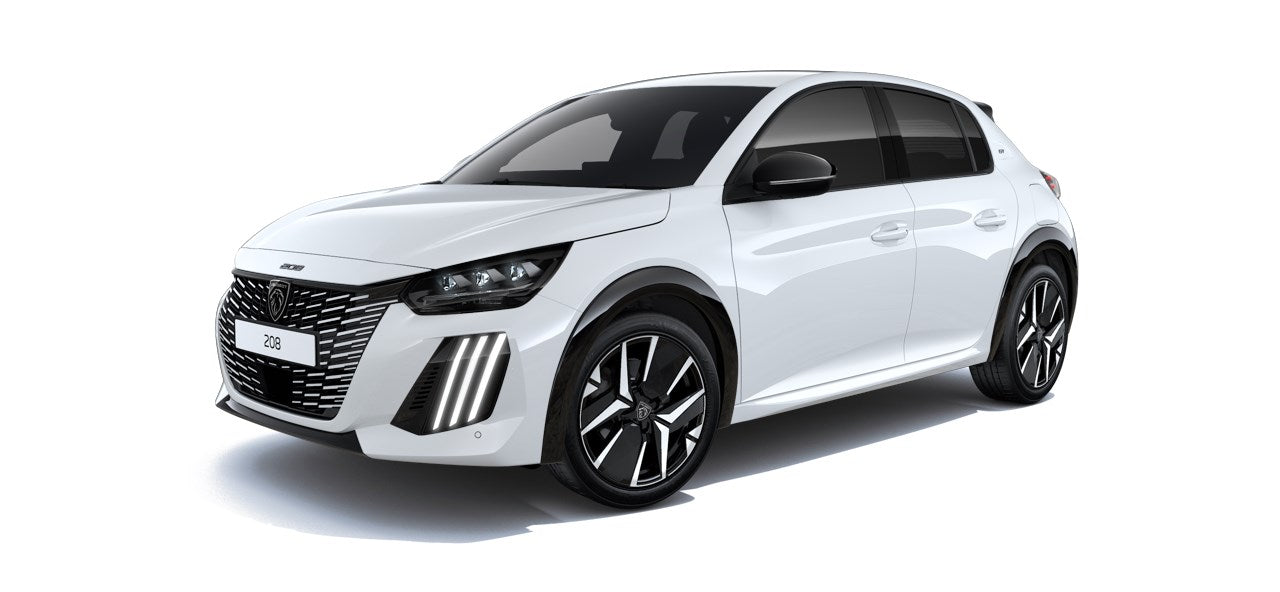 PEUGEOT 208 GT 1.2 HYBRIDE 145 CV E-DCS6