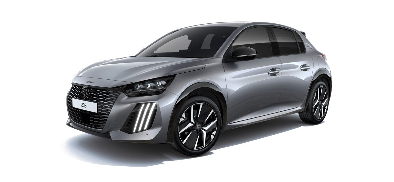 PEUGEOT 208 GT 1.2 HYBRIDE 145 CV E-DCS6