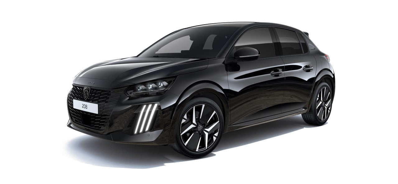 PEUGEOT 208 GT 1.2 HYBRIDE 145 CV E-DCS6