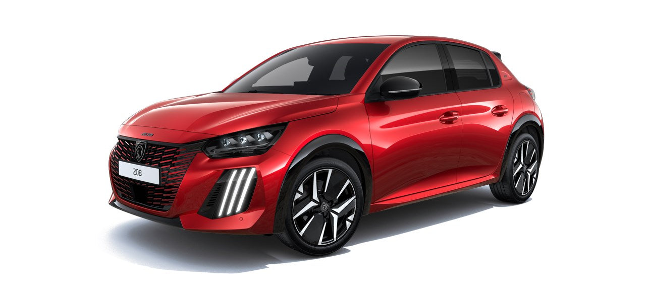 PEUGEOT 208 GT 1.2 HYBRIDE 145 CV E-DCS6