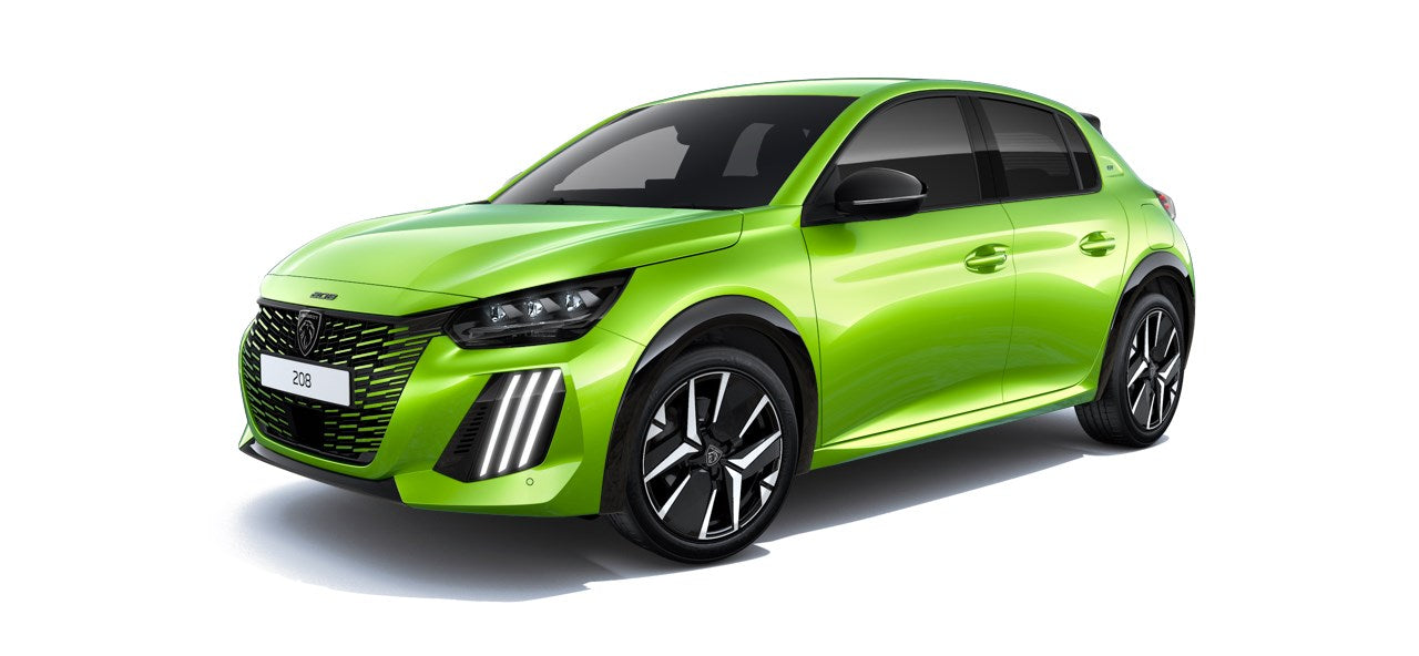 PEUGEOT 208 GT 1.2 HYBRIDE 145 CV E-DCS6