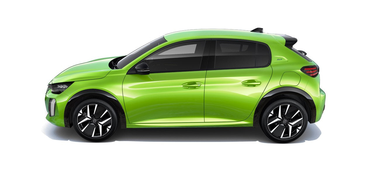 PEUGEOT 208 GT 1.2 HYBRIDE 145 CV E-DCS6