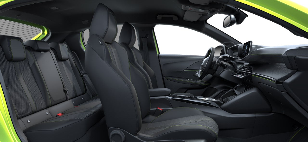 PEUGEOT 208 GT 1.2 HYBRIDE 145 CV E-DCS6