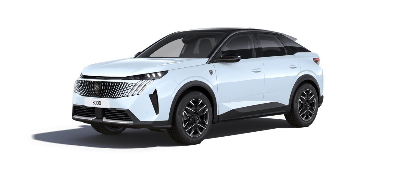PEUGEOT 3008 GT HYBRIDE MHEV 145 CV E-DCS6