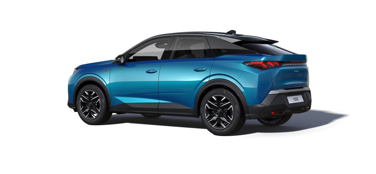 PEUGEOT 3008 GT HYBRIDE MHEV 145 CV E-DCS6