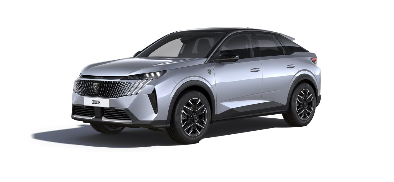 PEUGEOT 3008 GT HYBRIDE MHEV 145 CV E-DCS6
