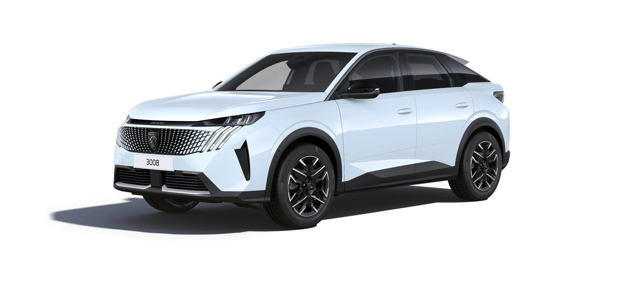 PEUGEOT 3008 ALLURE 1.2 HYBRIDE MHEV 145 CV E-DCS6
