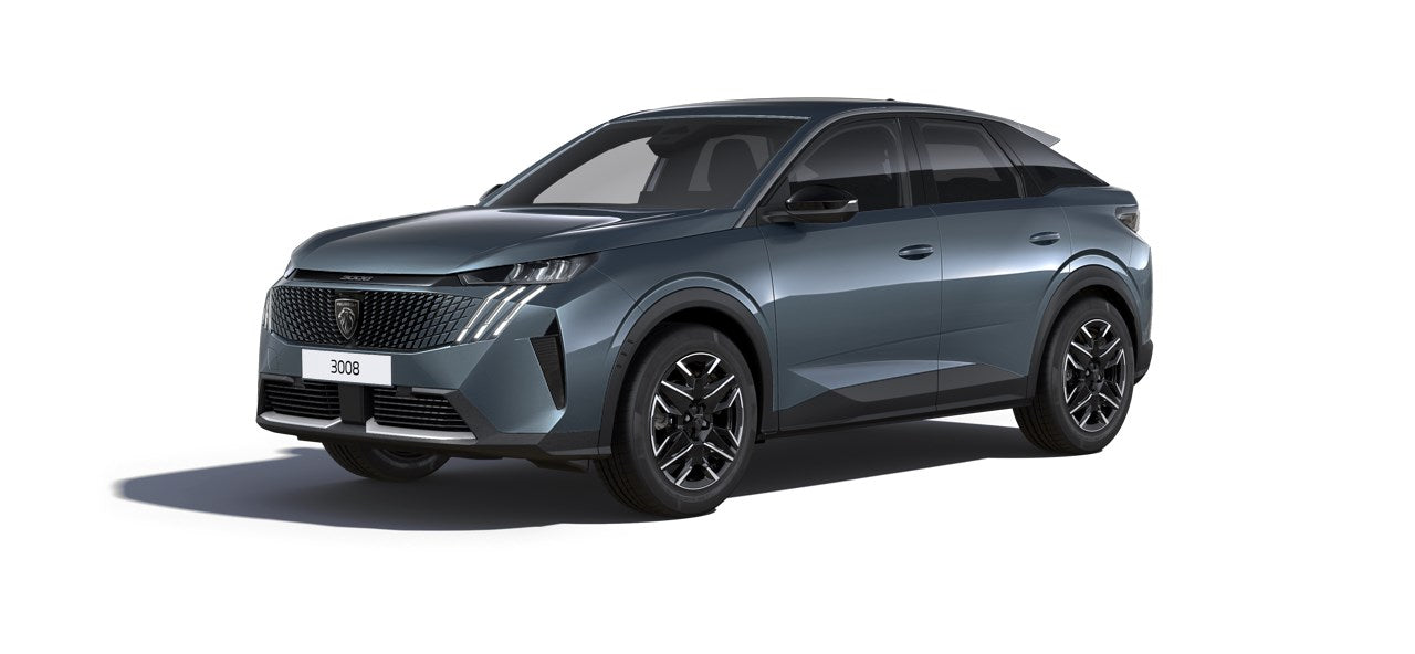 PEUGEOT 3008 ALLURE 1.2 HYBRIDE MHEV 145 CV E-DCS6
