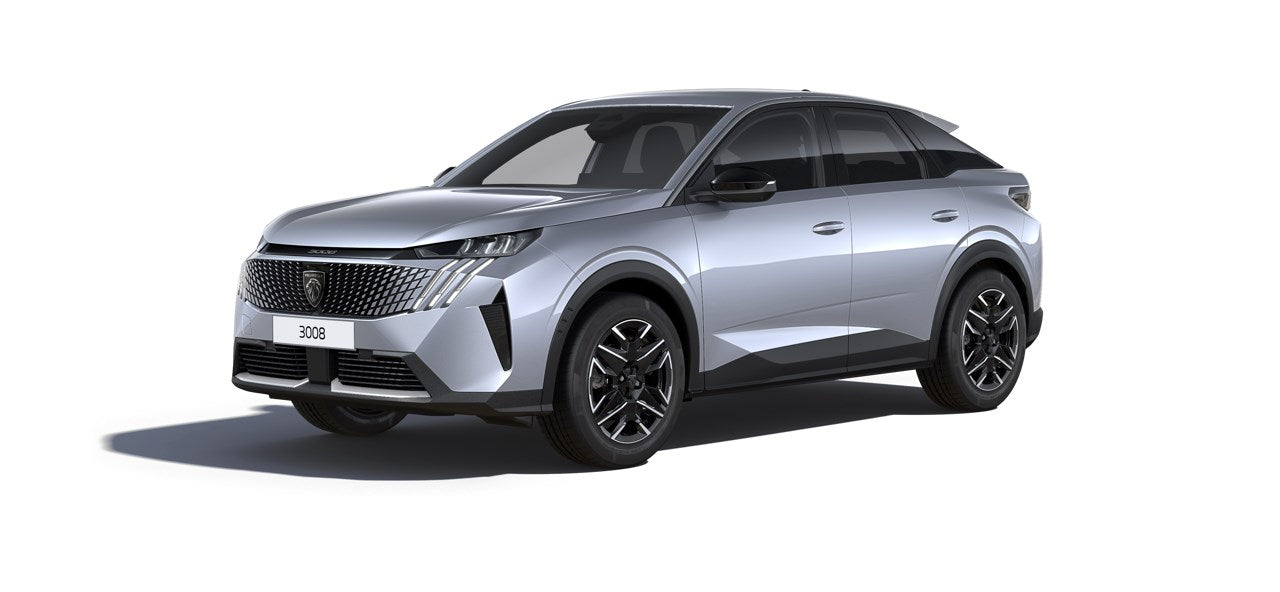 PEUGEOT 3008 ALLURE 1.2 HYBRIDE MHEV 145 CV E-DCS6