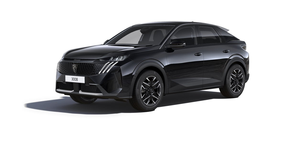 PEUGEOT 3008 ALLURE 1.2 HYBRIDE MHEV 145 CV E-DCS6