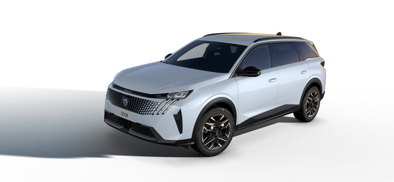 PEUGEOT 5008 ALLURE 1.2 HYBRIDE MHEV 145 CV E-DCS6