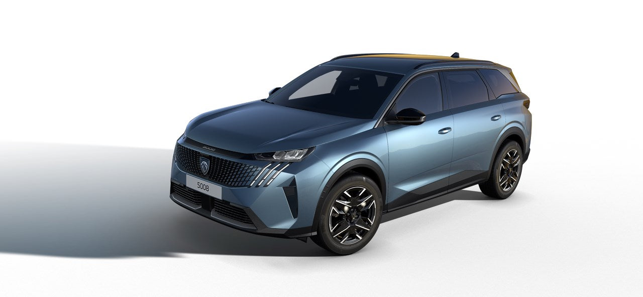 PEUGEOT 5008 ALLURE 1.2 HYBRIDE MHEV 145 CV E-DCS6