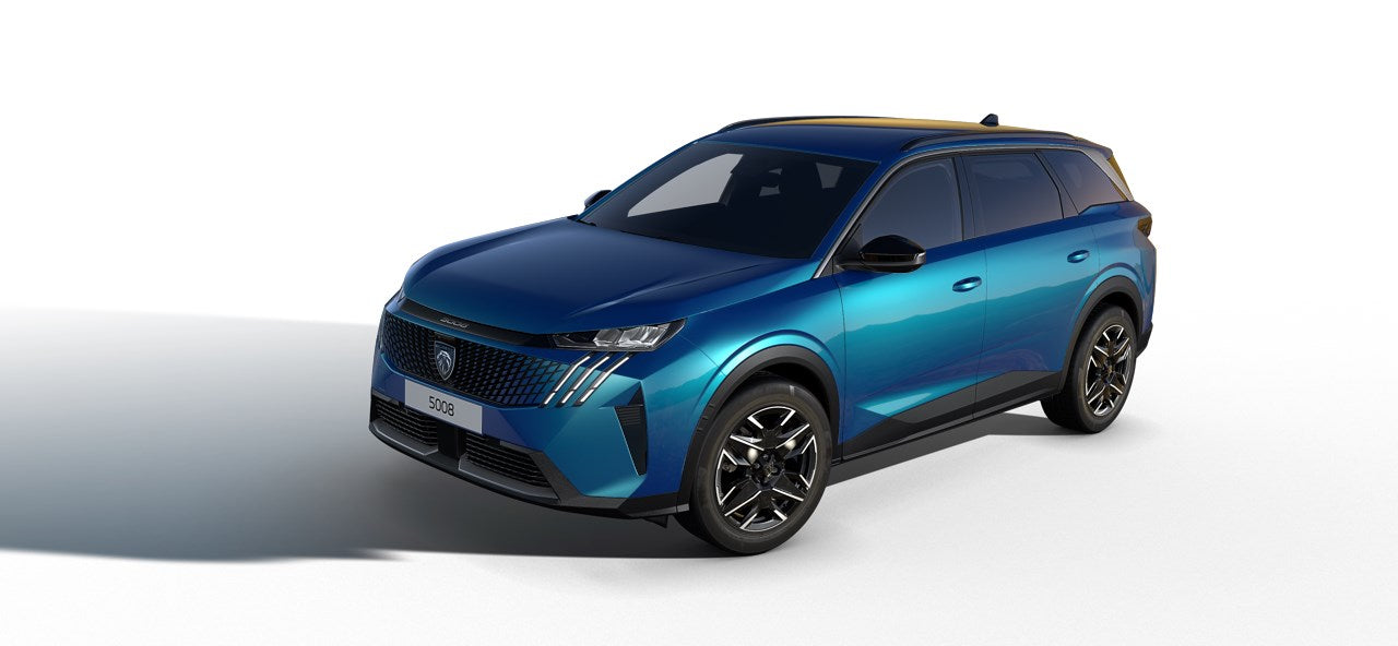 PEUGEOT 5008 ALLURE 1.2 HYBRIDE MHEV 145 CV E-DCS6