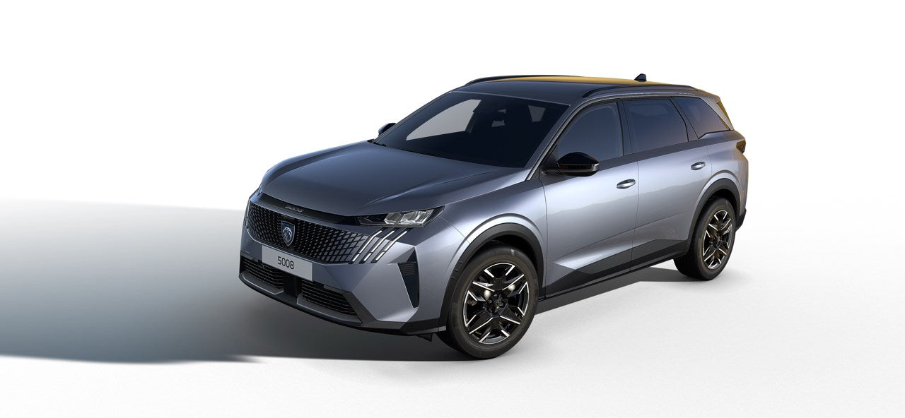 PEUGEOT 5008 ALLURE 1.2 HYBRIDE MHEV 145 CV E-DCS6