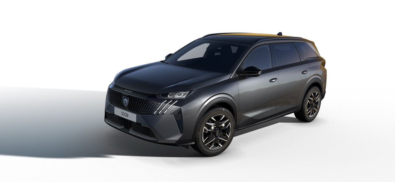 PEUGEOT 5008 ALLURE 1.2 HYBRIDE MHEV 145 CV E-DCS6