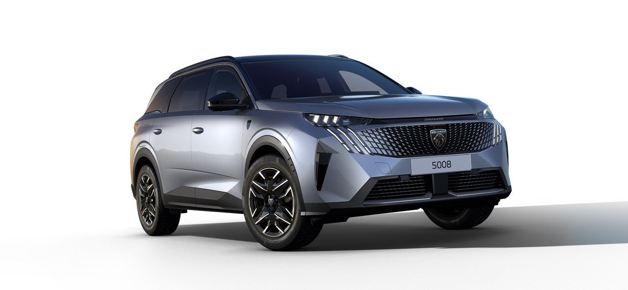 PEUGEOT 5008 GT HYBRIDE MHEV 145 CV E-DCS6
