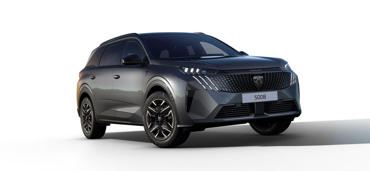 PEUGEOT 5008 GT HYBRIDE MHEV 145 CV E-DCS6