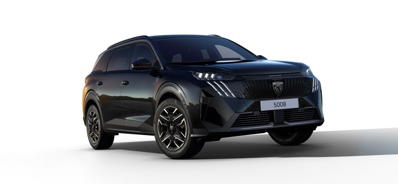 PEUGEOT 5008 GT HYBRIDE MHEV 145 CV E-DCS6