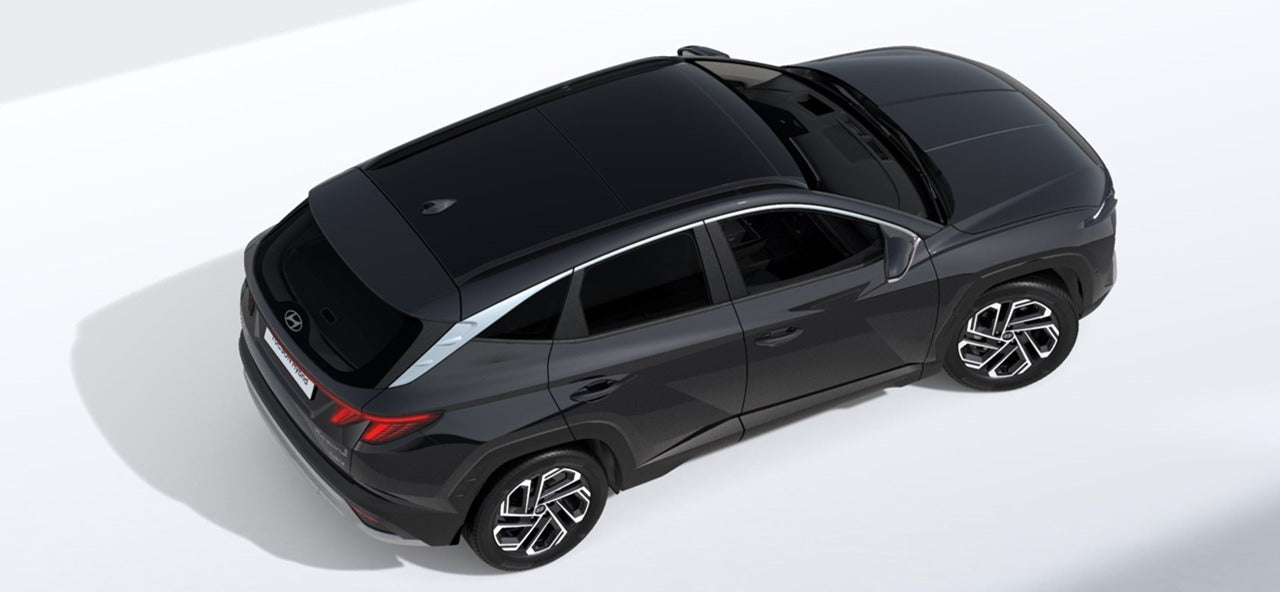 HYUNDAI TUCSON SHINE 1.6 T-GDI 215 CV HYBRIDE HEV BOITE AUTO