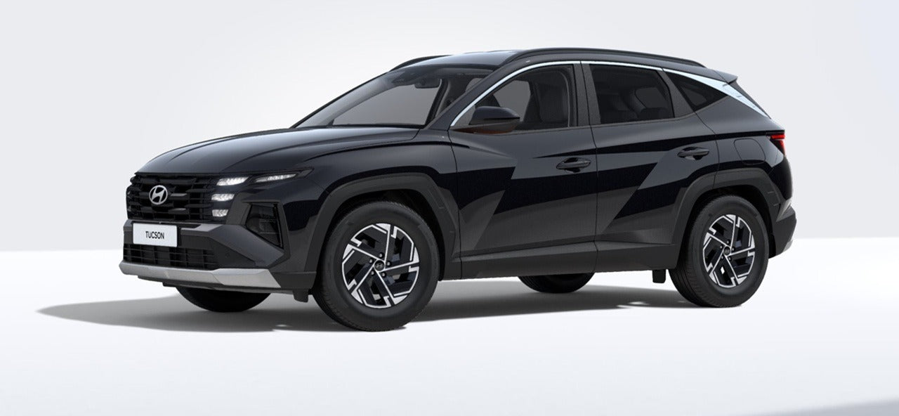 HYUNDAI TUCSON MAXX 1.6 CRDI 136 CV HYBRIDE 48V BVM