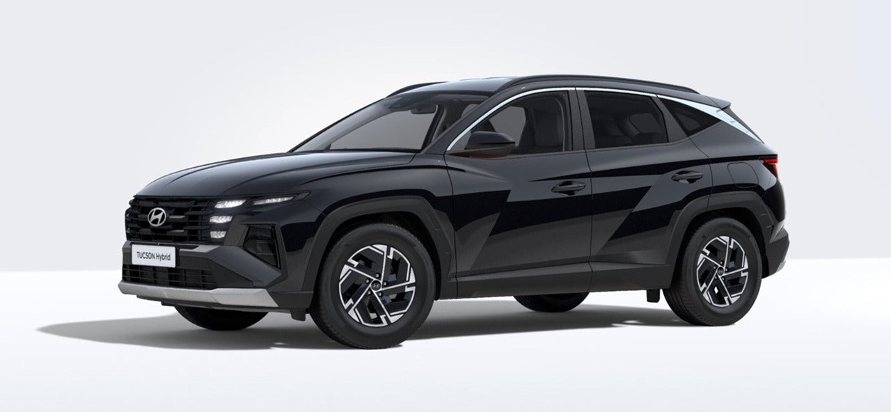HYUNDAI TUCSON MAXX 1.6 T-GDI 215 CV HYBRIDE HEV BOITE AUTO