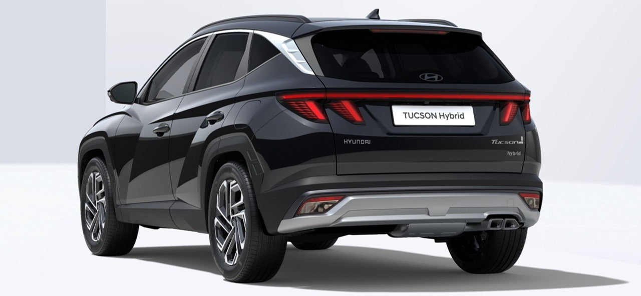 HYUNDAI TUCSON SHINE 1.6 T-GDI 215 CV HYBRIDE HEV BOITE AUTO