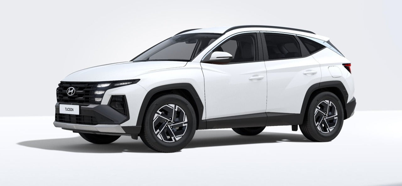 HYUNDAI TUCSON MAXX 1.6 CRDI 136 CV HYBRIDE 48V BVM
