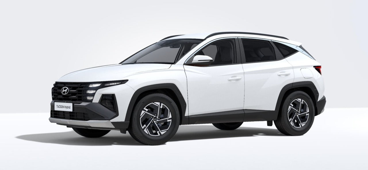 HYUNDAI TUCSON MAXX 1.6 T-GDI 215 CV HYBRIDE HEV BOITE AUTO