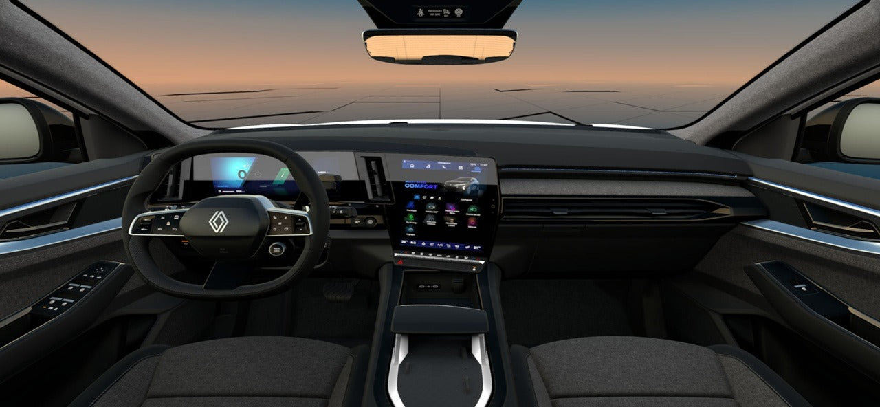 RENAULT AUSTRAL TECHNO 1.3 TCE HYBRIDE MHEV 160 CV BOITE AUTO