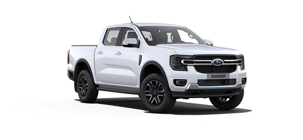 FORD RANGER LIMITED DOUBLE CABINE 2.0 ECOBLUE 170 CV 4X4