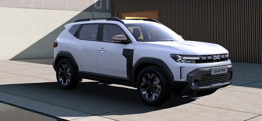 DACIA DUSTER EXTREME 1.2 TCE 130 CV MHEV