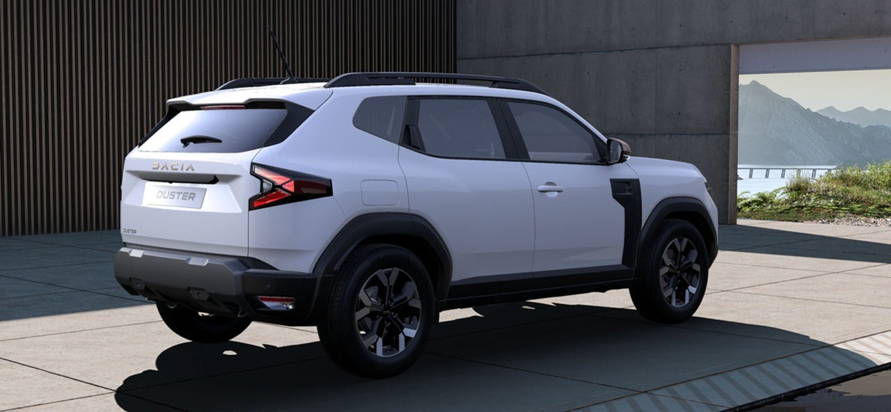DACIA DUSTER EXTREME 1.2 TCE 130 CV MHEV