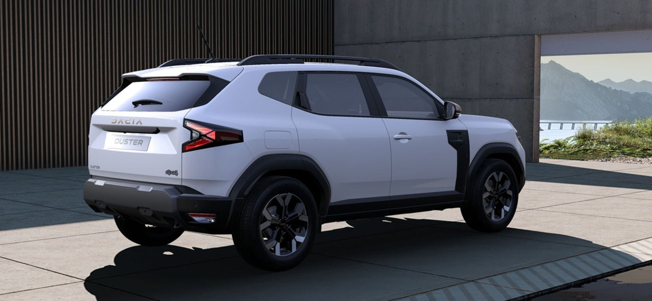 DACIA DUSTER EXTREME 1.2 TCE 130 CV MHEV 4X4