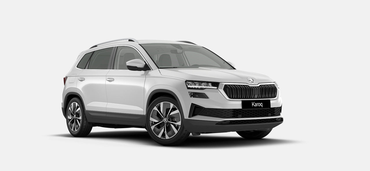 SKODA KAROQ PLUS 1.5 TSI 150 CV