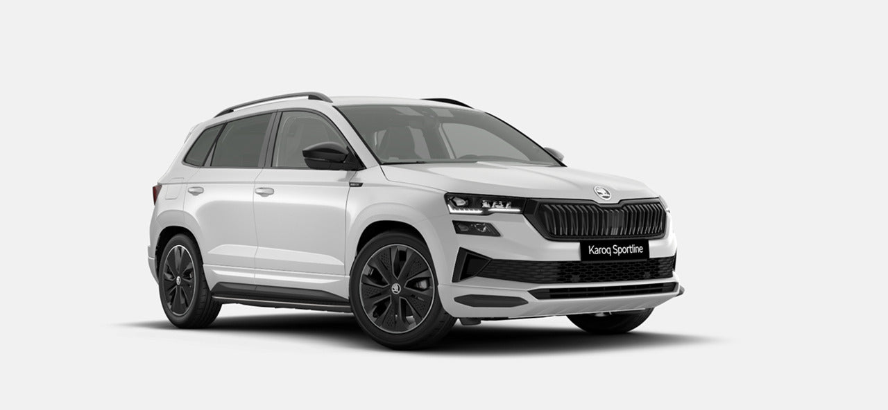 SKODA KAROQ SPORTLINE 1.5 TSI 150 CV DSG7