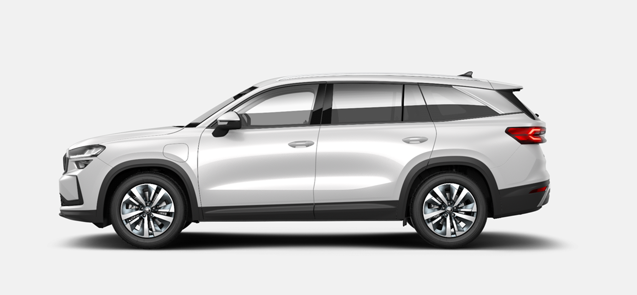 SKODA KODIAQ SELECTION 1.5 TSI iV 204 CV DSG HYBRIDE PHEV 7 PLACES