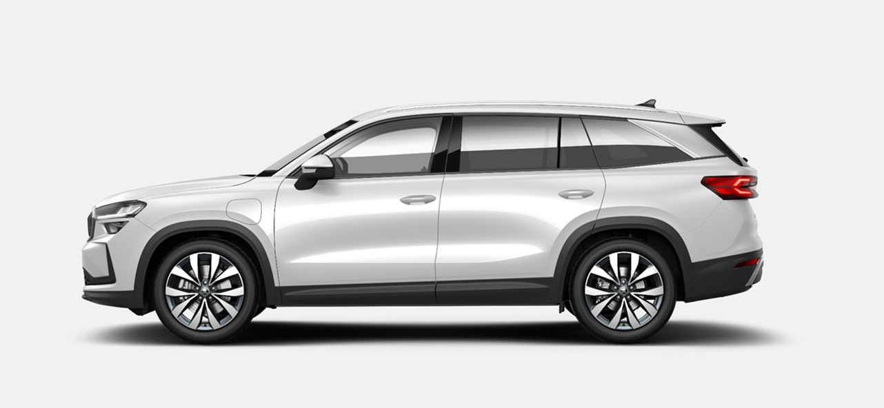 SKODA KODIAQ PLUS 1.5 TSI iV 204 CV DSG HYBRIDE PHEV
