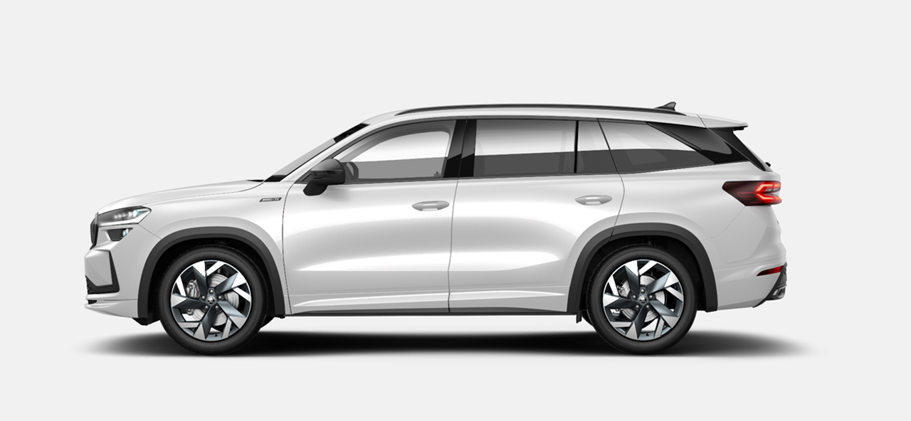 SKODA KODIAQ SPORTLINE 1.5 TSI 150 CV DSG HYBRIDE MHEV 7 PLACES