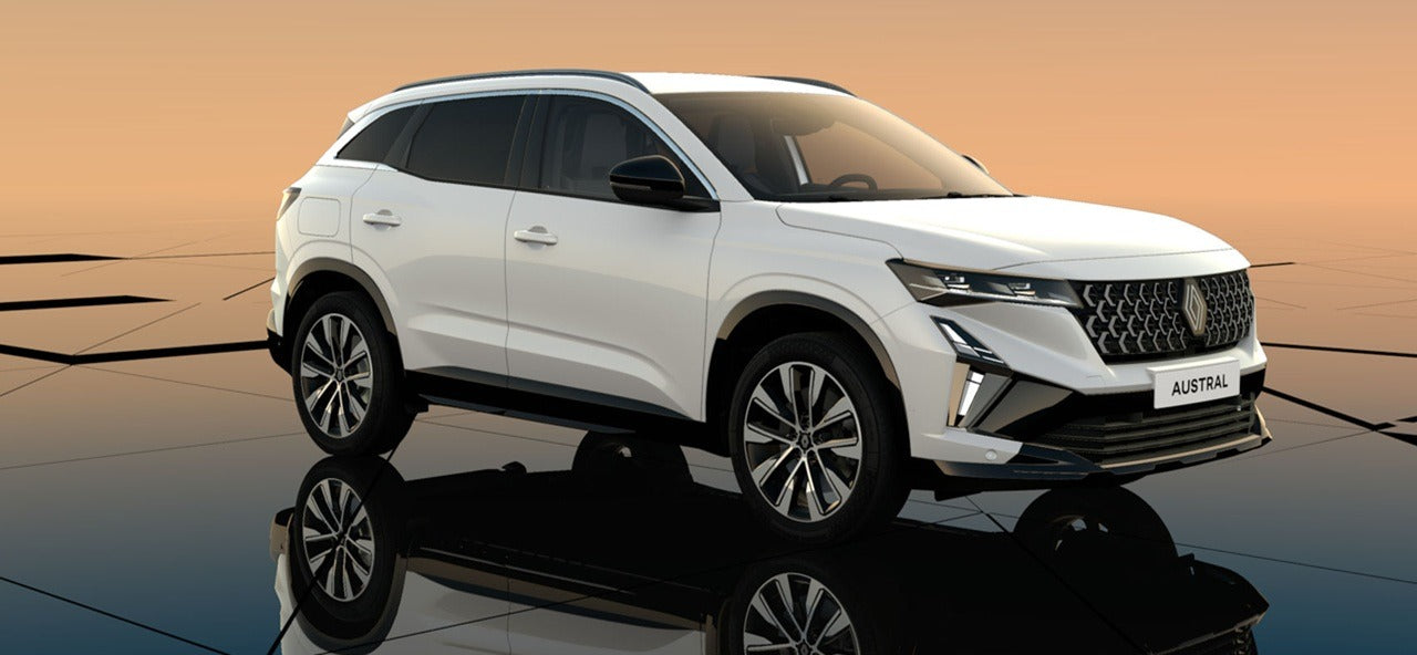 RENAULT AUSTRAL TECHNO 1.2 E-TECH FULL HYBRIDE 200 CV BOITE AUTO
