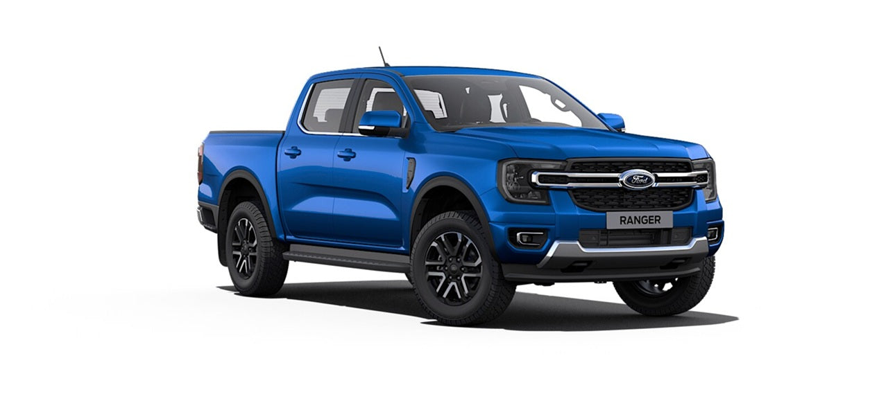 FORD RANGER LIMITED DOUBLE CABINE 2.0 ECOBLUE 170 CV 4X4