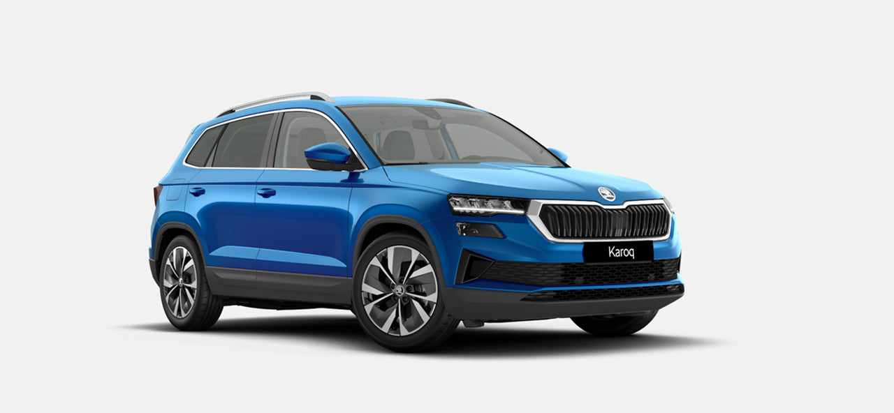 SKODA KAROQ PLUS 1.5 TSI 150 CV