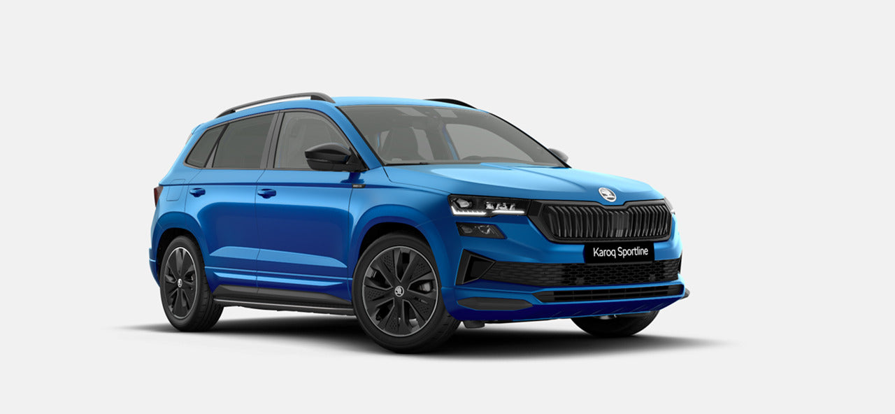 SKODA KAROQ SPORTLINE 1.5 TSI 150 CV DSG7